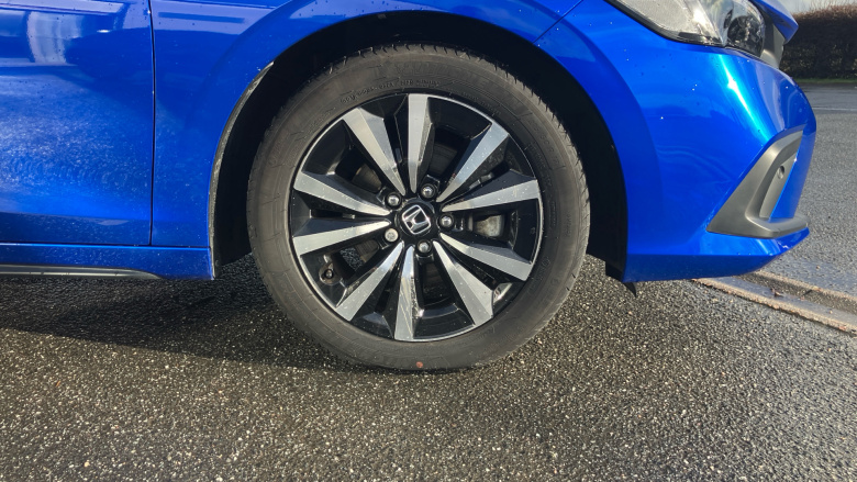 Honda Civic 2.0 eHEV Elegance 5dr CVT Hybrid Hatchback